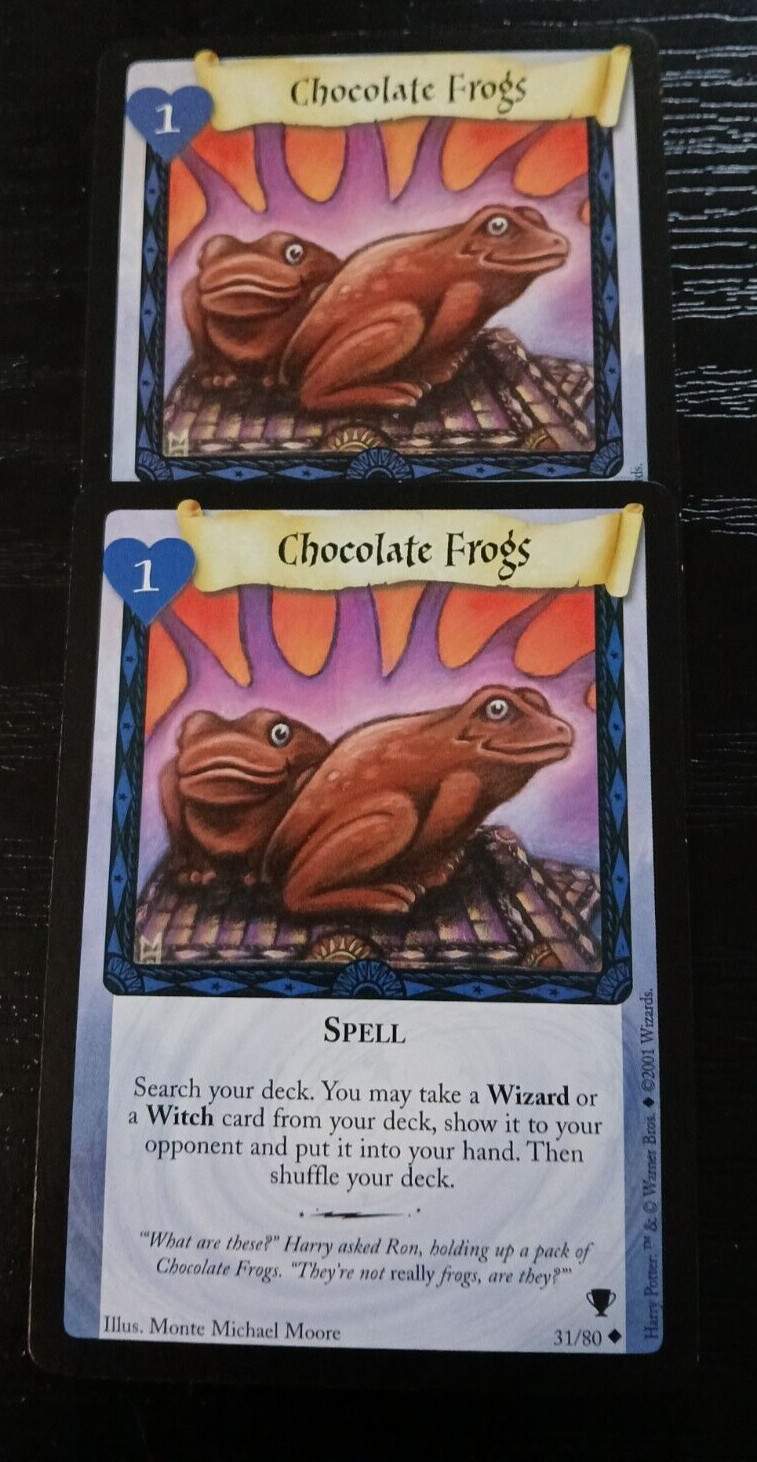 Harry Potter TCG Quidditch Cup – Common ,Uncommon U Pick