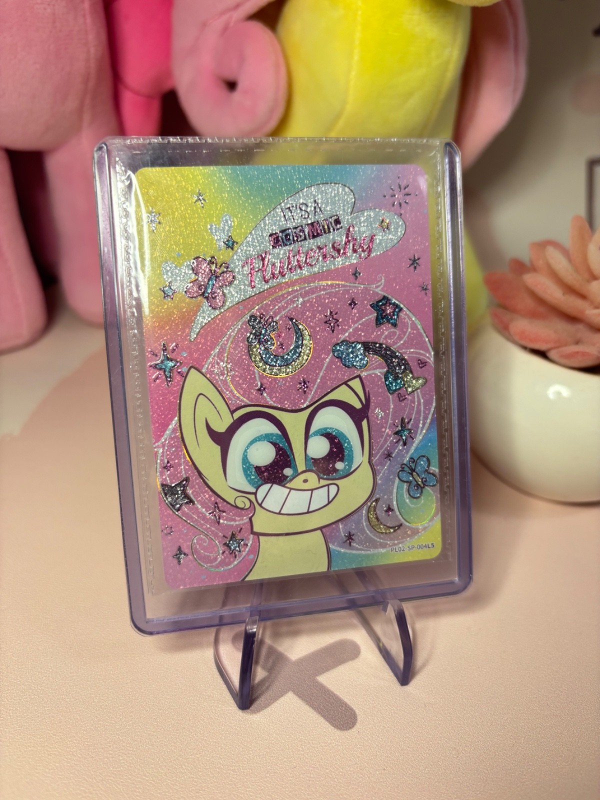 My Little Pony Kayou 2025 CCG – SP Single Character PL02-SP-001 to 006