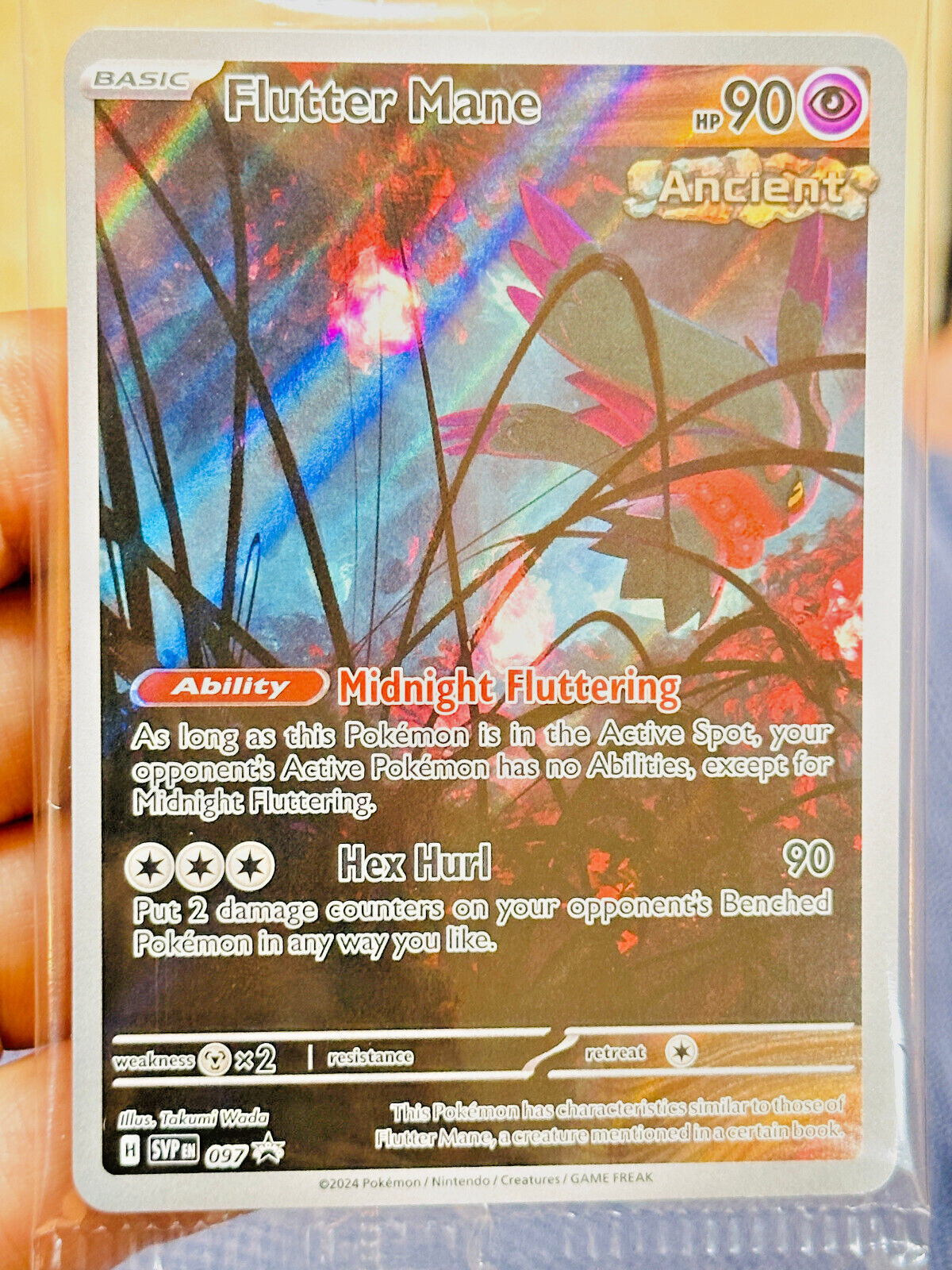 Pokemon S&V Temporal Forces Holo to Ultra Rare Single Card 1-218 You PICK!!