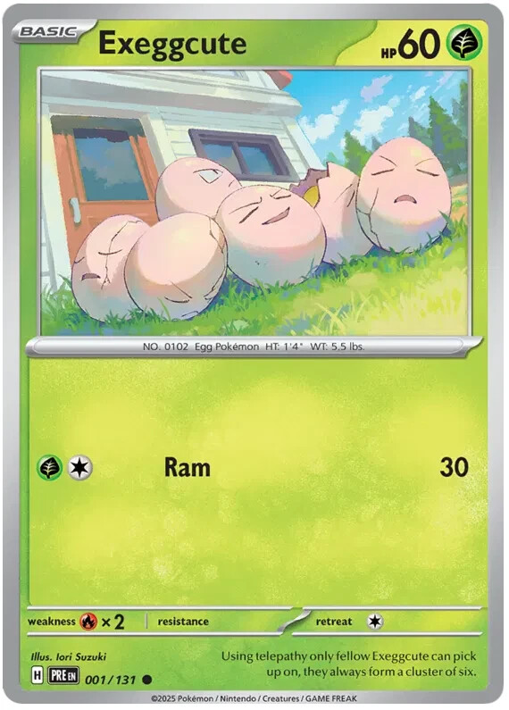 Pokemon TCG Prismatic Evolutions Choose Your Card! – Pack Fresh -BULK SAVINGS!